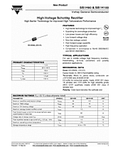 DataSheet SB1H90 pdf